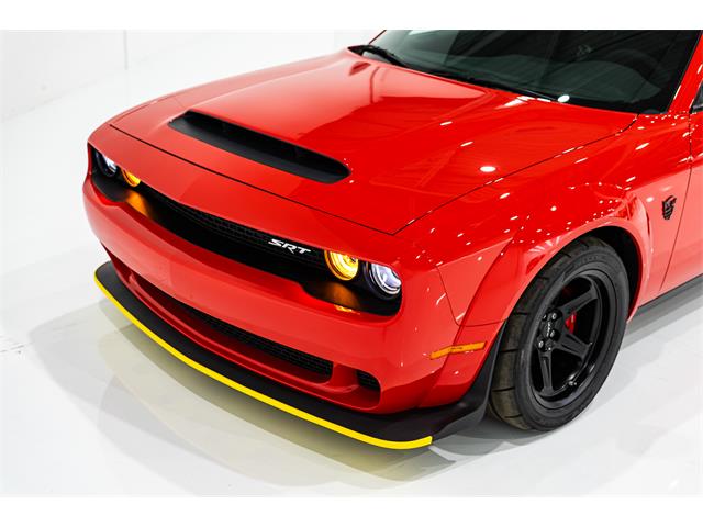 2018 Dodge Demon For Sale Cc 1158025 