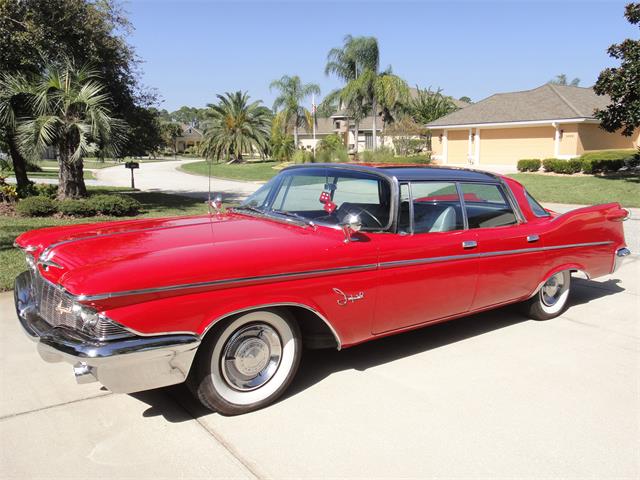 1960 Chrysler Imperial (CC-1158033) for sale in Ormond Beach, Florida