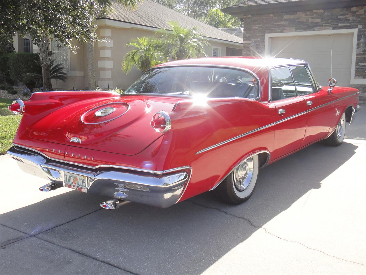 1960 Chrysler Imperial for Sale | ClassicCars.com | CC-1158033