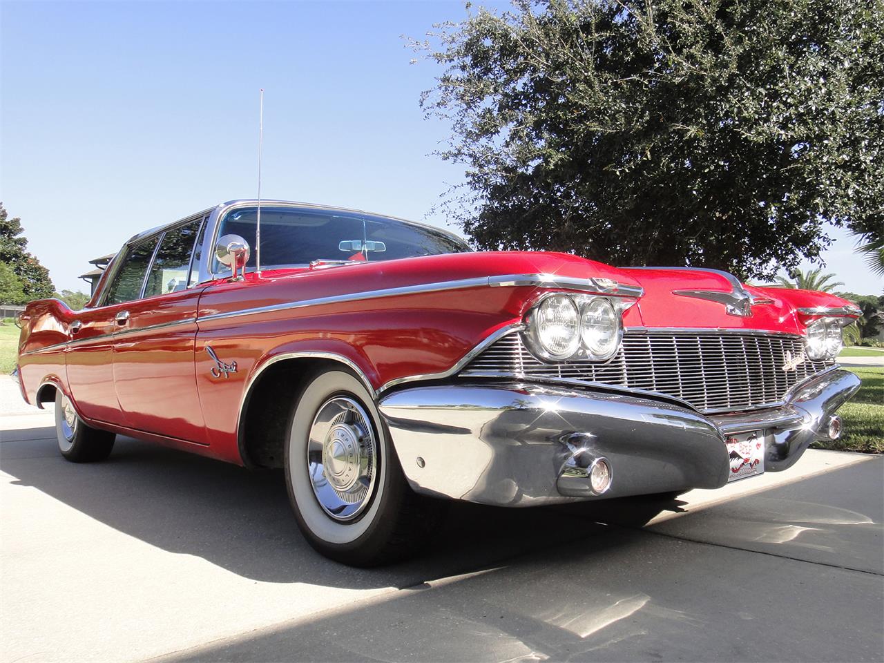 1960 Chrysler Imperial for Sale | ClassicCars.com | CC-1158033