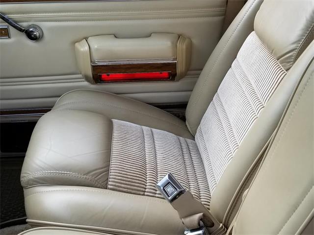 1989 Jeep Grand Wagoneer (CC-1158039) for sale in Kerrvile, Texas