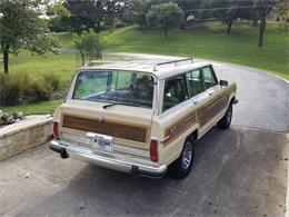 1989 Jeep Grand Wagoneer (CC-1158039) for sale in Kerrvile, Texas