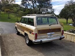 1989 Jeep Grand Wagoneer (CC-1158039) for sale in Kerrvile, Texas