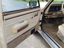1989 Jeep Grand Wagoneer (CC-1158039) for sale in Kerrvile, Texas