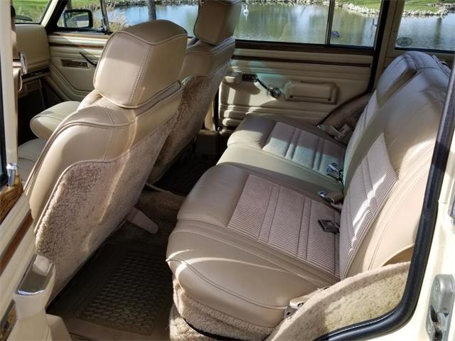 1989 Jeep Grand Wagoneer (CC-1158039) for sale in Kerrvile, Texas