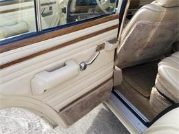 1989 Jeep Grand Wagoneer (CC-1158039) for sale in Kerrvile, Texas