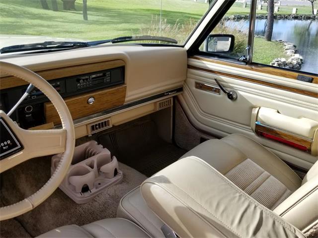 1989 Jeep Grand Wagoneer (CC-1158039) for sale in Kerrvile, Texas
