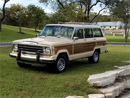 1989 Jeep Grand Wagoneer (CC-1158039) for sale in Kerrvile, Texas