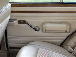 1989 Jeep Grand Wagoneer (CC-1158039) for sale in Kerrvile, Texas