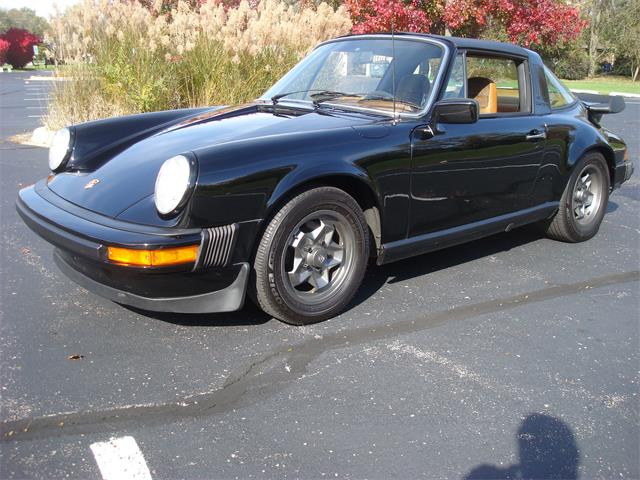 1979 Porsche 911 (CC-1158042) for sale in naperville, Illinois