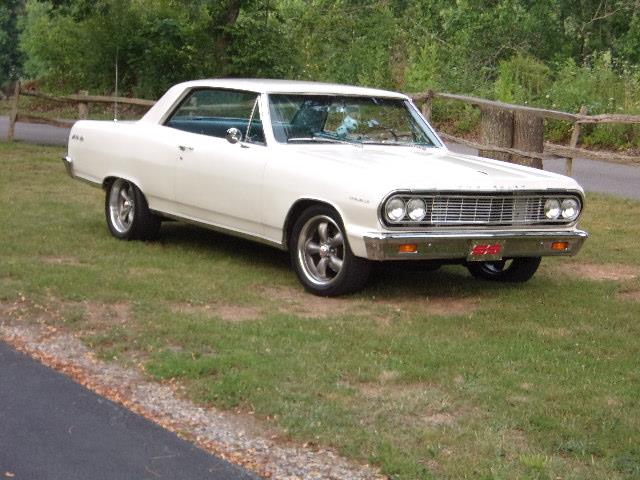 1964 Chevrolet Chevelle Malibu SS (CC-1158043) for sale in Rock, West Virginia