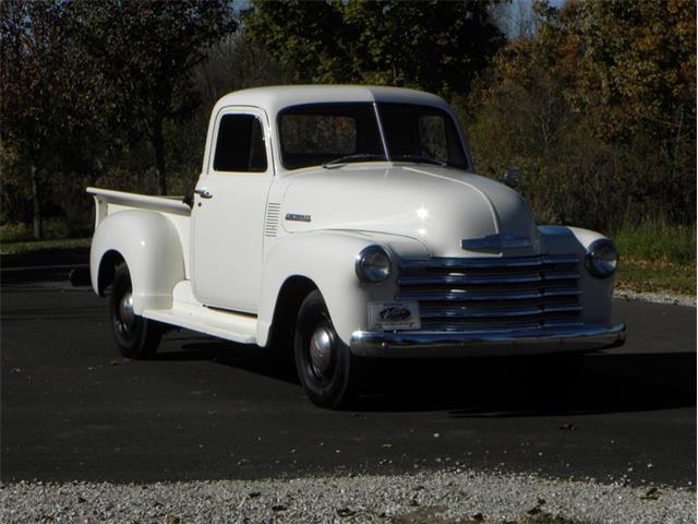 1951 Chevrolet 3100 (CC-1158052) for sale in Volo, Illinois