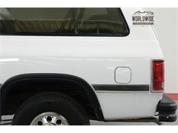 1992 Dodge Ramcharger (CC-1158059) for sale in Denver , Colorado