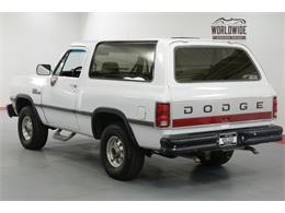 1992 Dodge Ramcharger (CC-1158059) for sale in Denver , Colorado