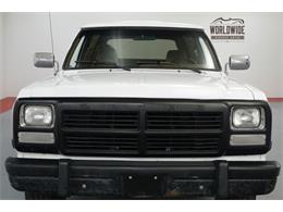 1992 Dodge Ramcharger (CC-1158059) for sale in Denver , Colorado