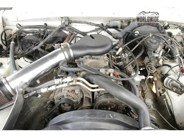 1992 Dodge Ramcharger (CC-1158059) for sale in Denver , Colorado