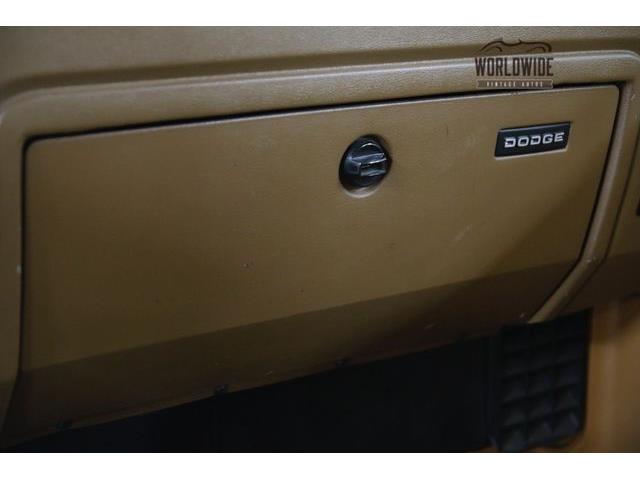 1992 Dodge Ramcharger (CC-1158059) for sale in Denver , Colorado