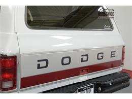 1992 Dodge Ramcharger (CC-1158059) for sale in Denver , Colorado
