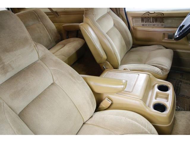 1992 Dodge Ramcharger (CC-1158059) for sale in Denver , Colorado