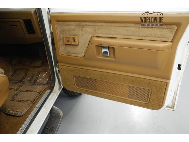 1992 Dodge Ramcharger (CC-1158059) for sale in Denver , Colorado