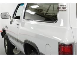 1992 Dodge Ramcharger (CC-1158059) for sale in Denver , Colorado