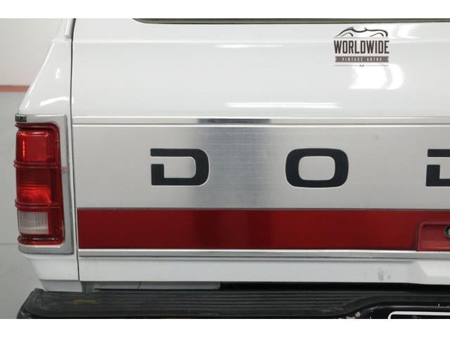 1992 Dodge Ramcharger (CC-1158059) for sale in Denver , Colorado