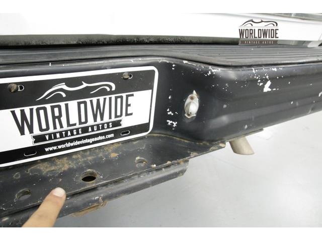 1992 Dodge Ramcharger (CC-1158059) for sale in Denver , Colorado