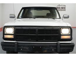 1992 Dodge Ramcharger (CC-1158059) for sale in Denver , Colorado