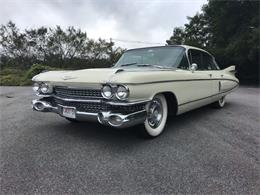 1959 Cadillac Fleetwood (CC-1150806) for sale in Westford, Massachusetts