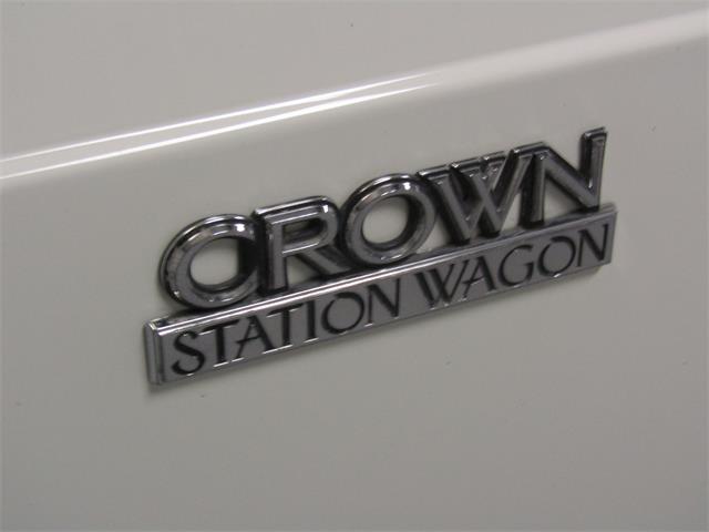1985 Toyota Crown (CC-1158064) for sale in Christiansburg, Virginia