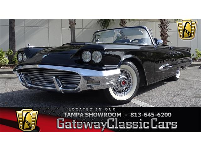 1959 Ford Thunderbird (CC-1158072) for sale in Ruskin, Florida