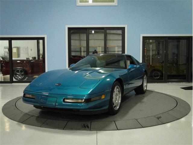 1993 Chevrolet Corvette (CC-1158083) for sale in Palmetto, Florida