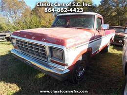 1979 Ford Ranger (CC-1158088) for sale in Gray Court, South Carolina