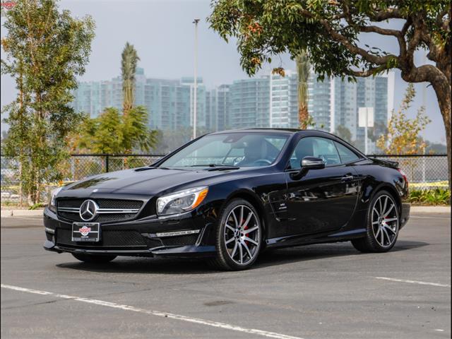 2016 Mercedes-Benz SL-Class (CC-1158091) for sale in Marina Del Rey, California