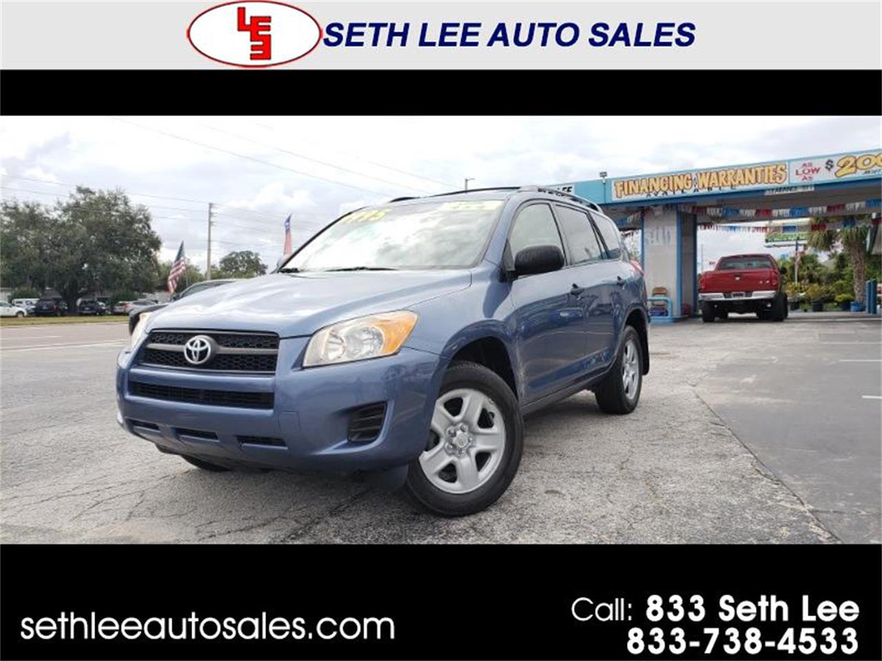 2009 Toyota Rav4 for Sale | ClassicCars.com | CC-1158100