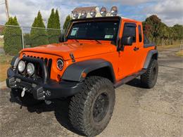 2012 Jeep Wrangler (CC-1158131) for sale in Milford City, Connecticut