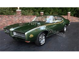 1968 Pontiac GTO (CC-1158143) for sale in Huntingtown, Maryland