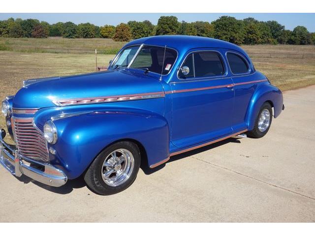 1941 Chevrolet Coupe (CC-1158147) for sale in Blanchard, Oklahoma
