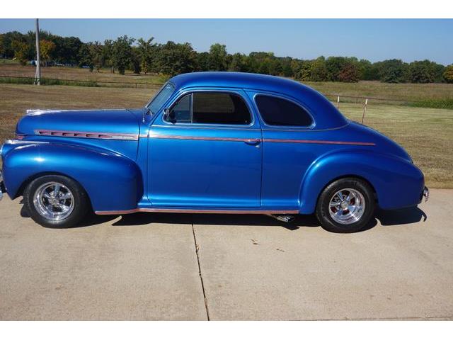 1941 Chevrolet Coupe (CC-1158147) for sale in Blanchard, Oklahoma