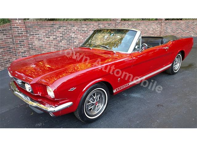 1966 Ford Mustang (CC-1158149) for sale in Huntingtown, Maryland