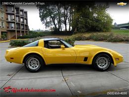 1980 Chevrolet Corvette (CC-1158155) for sale in Gladstone, Oregon