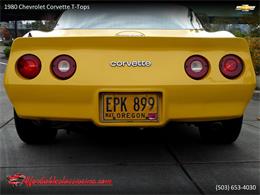 1980 Chevrolet Corvette (CC-1158155) for sale in Gladstone, Oregon