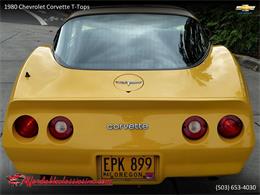 1980 Chevrolet Corvette (CC-1158155) for sale in Gladstone, Oregon
