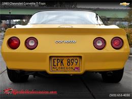 1980 Chevrolet Corvette (CC-1158155) for sale in Gladstone, Oregon