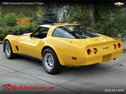 1980 Chevrolet Corvette (CC-1158155) for sale in Gladstone, Oregon