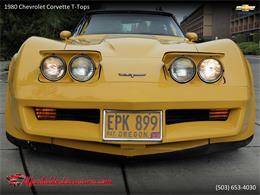 1980 Chevrolet Corvette (CC-1158155) for sale in Gladstone, Oregon