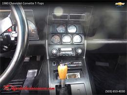 1980 Chevrolet Corvette (CC-1158155) for sale in Gladstone, Oregon