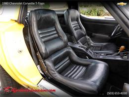 1980 Chevrolet Corvette (CC-1158155) for sale in Gladstone, Oregon