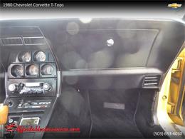 1980 Chevrolet Corvette (CC-1158155) for sale in Gladstone, Oregon