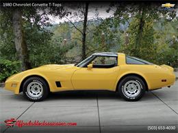 1980 Chevrolet Corvette (CC-1158155) for sale in Gladstone, Oregon